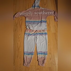 Simply Southern Lounge Set
